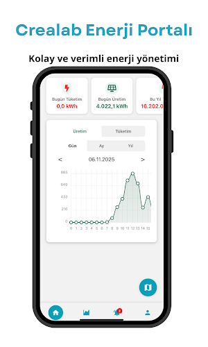 ExergyHub Mobile Screenshot 3