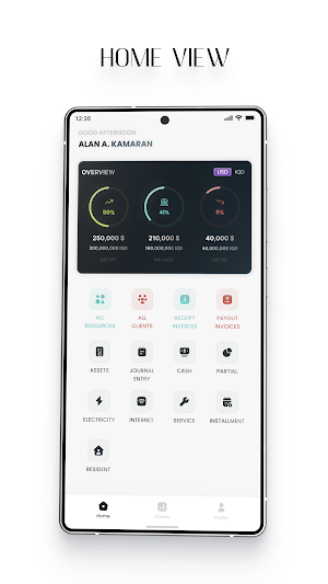 Shahan Manager Screenshot 1