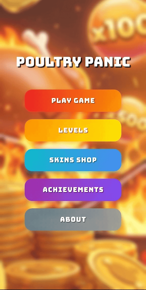 Poultry Panic Screenshot 3