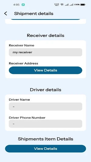 PT Express Screenshot 3