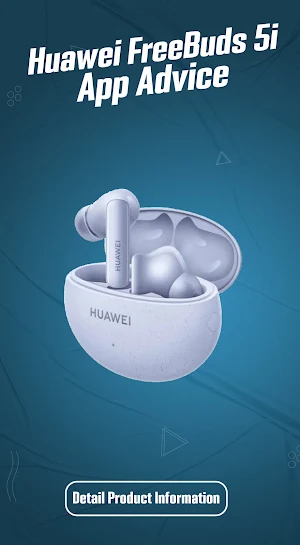 Huawei FreeBuds 5i App Advice Screenshot 0