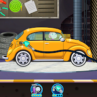 Car Washing Simulator