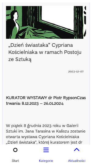 Galeria Tarasin Screenshot 2