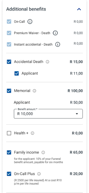 Assupol Sales Screenshot 2