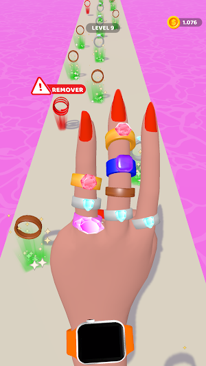 Ring Run Screenshot 1