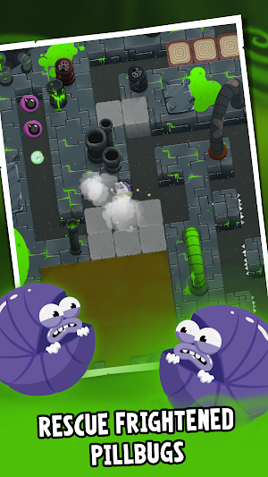 Phil The Pill Screenshot 2