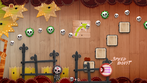 Skull Raider Run Screenshot 3