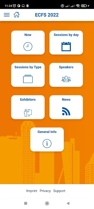 ECFS 2022 Screenshot 1