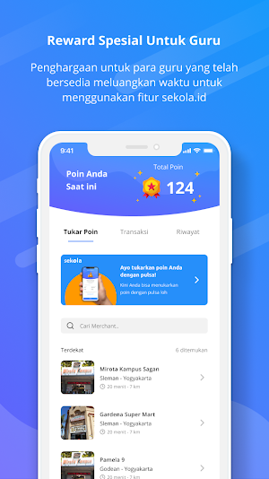 Sekola Guru Screenshot 2