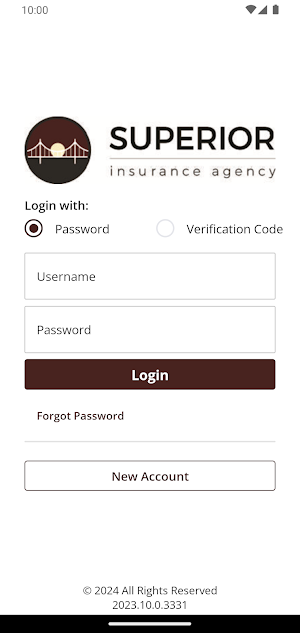 Superior Ins. Agency Connect Screenshot 0