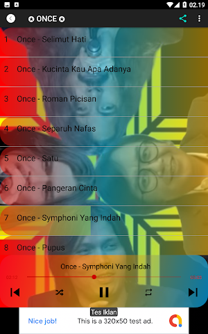 Juliette Ello Dewa 19 full mp3 Screenshot 3