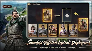 Three Kingdoms: World Conquest Screenshot 1