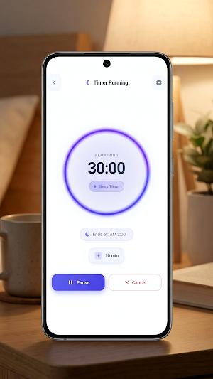 Sleep Timer: Auto Stop YouTube Screenshot 3