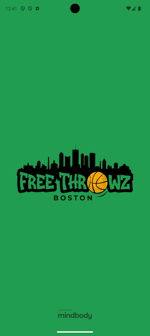 Free Throwz Screenshot 0