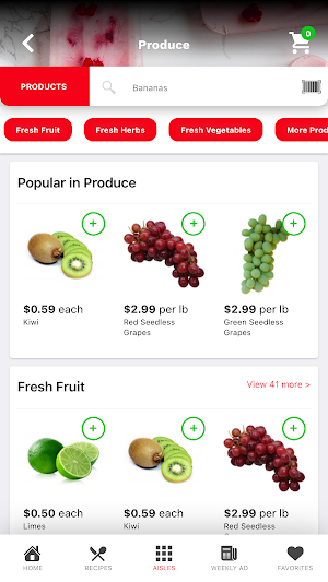 Plummer's Shop 'n Save Screenshot 2
