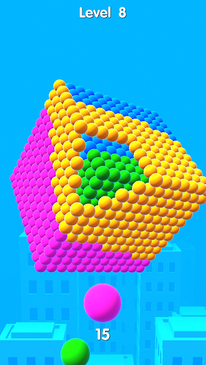 Bubble Sphere Blast Screenshot 0