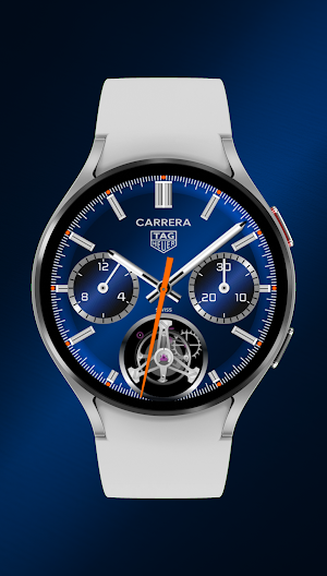 TAG Heuer CARRERA Tourbillon Screenshot 2