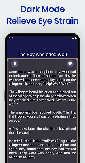 English Stories Offline Screenshot 1