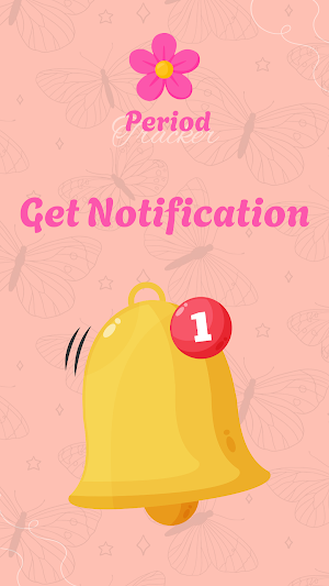 Period Tracker: Cycle Calendar Screenshot 3