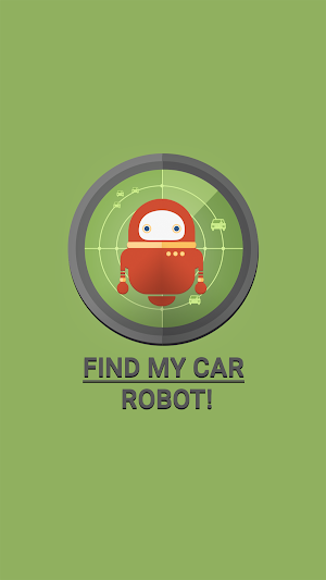 Find My Car Robot Screenshot 0