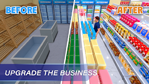 My Supermarket: Store Manager Screenshot 2