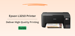 Epson L3210 Printer Manual Screenshot 0