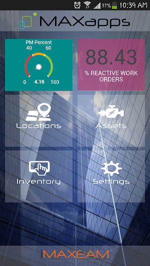 Bates mobile Screenshot 1