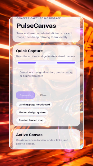 PulseCanvas Screenshot 0