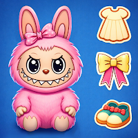 Labubu Dress Up Games for kids