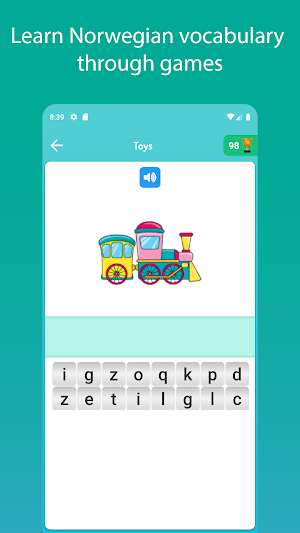 Learn Norwegian For Beginners Screenshot 3