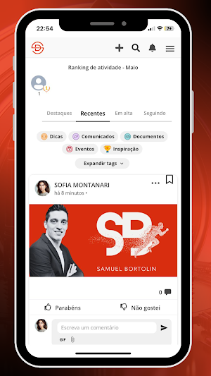 SB-SemDesculpas Screenshot 1