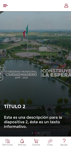 Ciudad Madero Screenshot 2