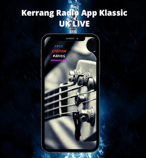 Kerrang Radio App Klassic UK LIVE Screenshot 3