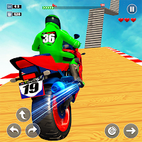 Bike Stunt Games: Bike Games