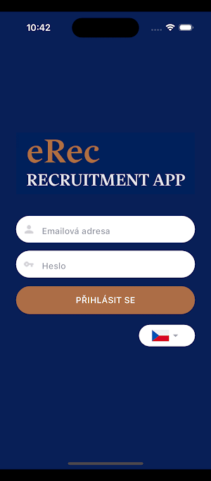 eRec Screenshot 0