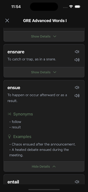 Word Genie! Screenshot 2