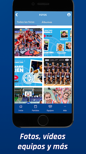 Celta Baloncesto Screenshot 3