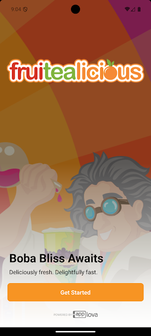 FRUITEALICIOUS Screenshot 0