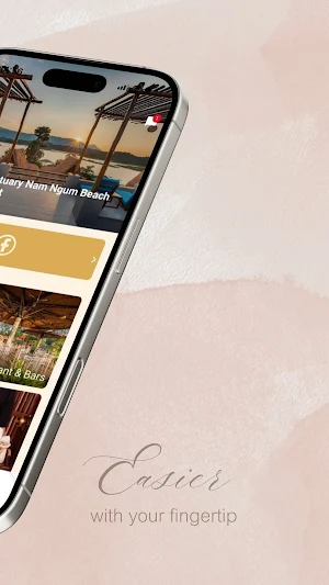 Sanctuary Hotels & Resorts Screenshot 1