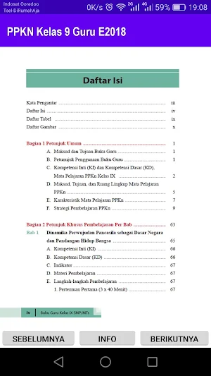 PPKN Kelas 9 Guru E2018 Screenshot 2