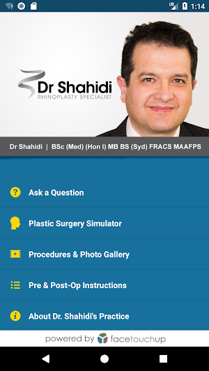 Plastic Surgery in Sydney Screenshot 0