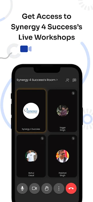 Synergy 4 Success screenshot 5