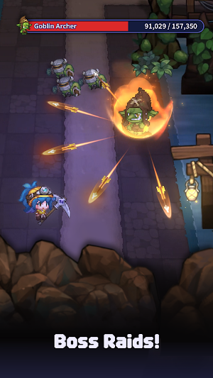 Mine and Forge Screenshot 3
