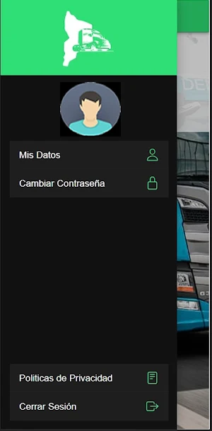 Camioneros del Neuquen Screenshot 3