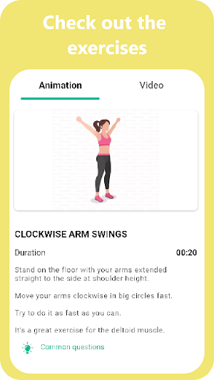Lose Weight For Women Screenshot 3