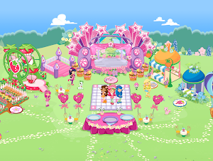 Strawberry Shortcake Berryfest Screenshot 1