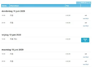 Fysiotherapie@Maxima Screenshot 0