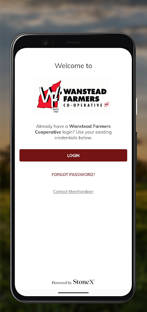 Wanstead Grain Bids Screenshot 0
