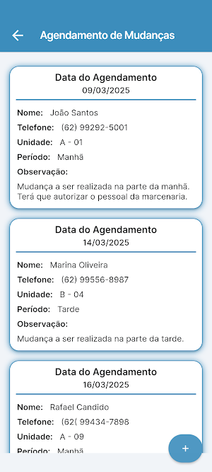 Condominio10 Plus Screenshot 0
