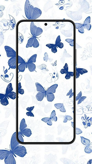 Butterfly Wallpaper HD 4K Screenshot 2
